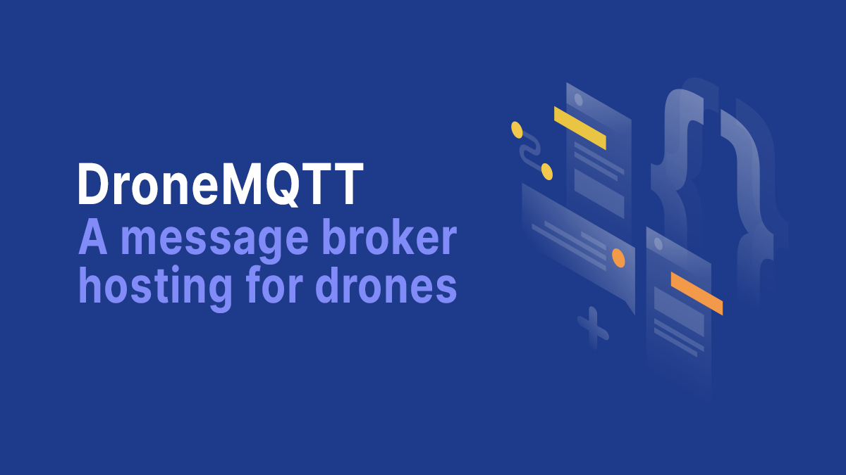 DroneMQTT